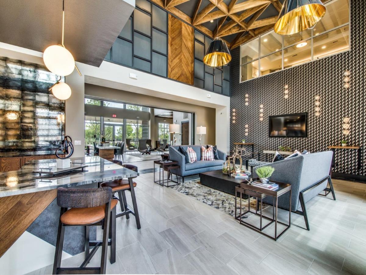 Modern & Chic 1Br Luxury Apts Close To Downtown & Airport Austin Exterior photo